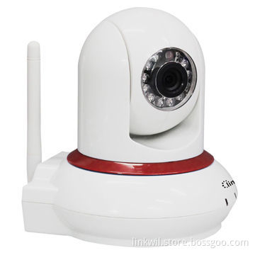 Mini IP cameras, pan/tilt, Supports micro SD card, onvif and multiple color for you to choose from